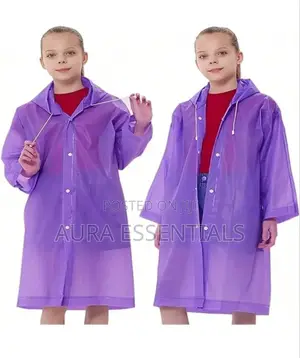Thickened Children's Raincoat
