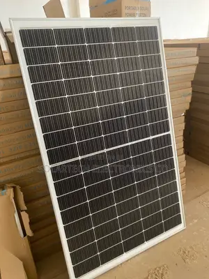 350W Mono Solar Panels Can
