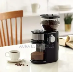 220v Automatic Burr Mill Coffee Grinder