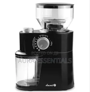 220v Automatic Burr Mill Coffee Grinder