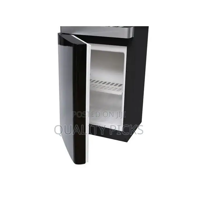 2 Tap Hot Cold Water Dispenser With Compressor