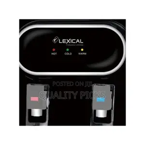2 Tap Hot Cold Water Dispenser With Compressor