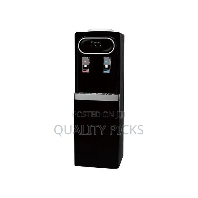 2 Tap Hot Cold Water Dispenser With Compressor