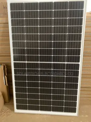 350W Mono Crystalline Solar Panels Spa