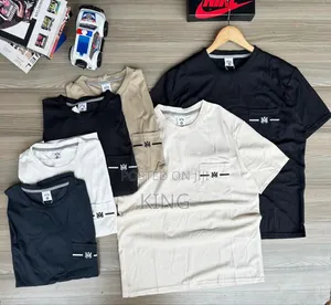Amiri Crew Neck T-Shirt