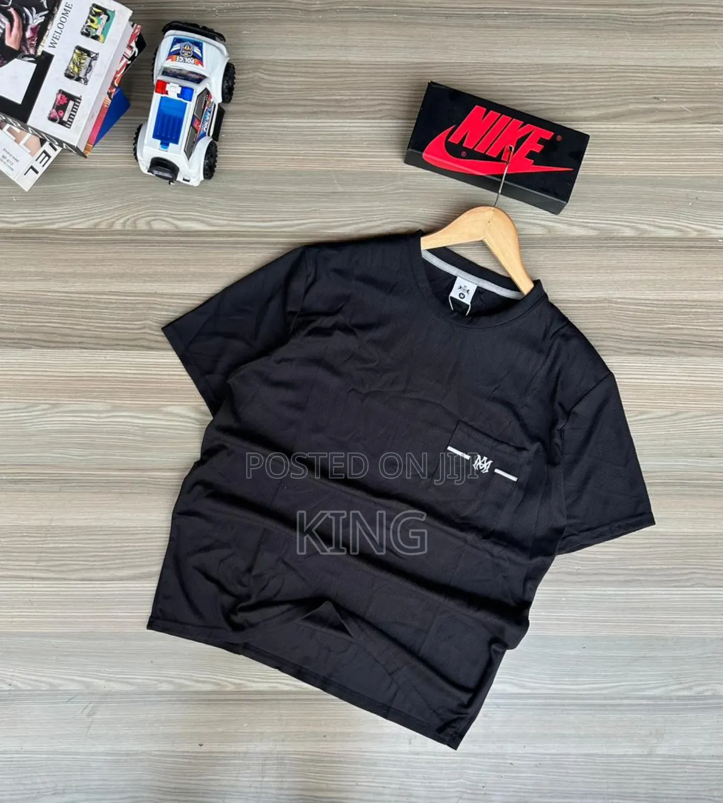 Tshirts. Amiri Hollywood Tee
