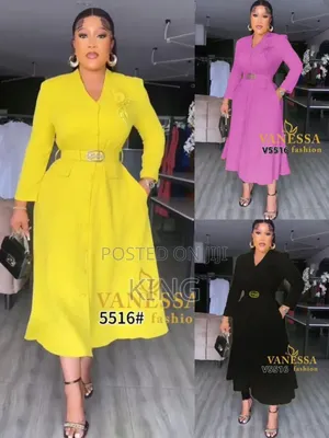 Women's Classic Trending Dress