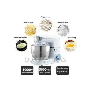 Hoffmans 6L 3in1blender Dough Hand Mixer Food Processor