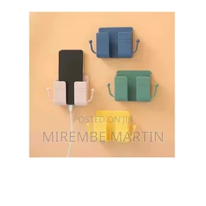 Wall Mounted Mobile Phone Holder.