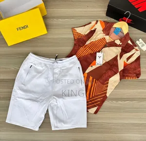 Ray Ray Shirt and Short 2in1