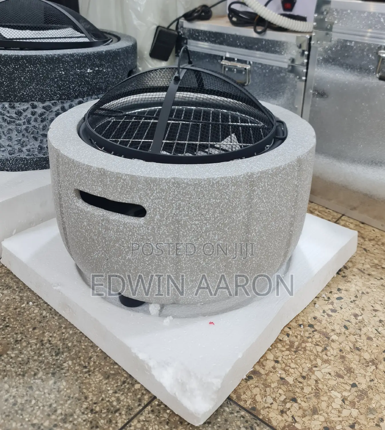 Fire Pit Bowl 60cm /BBQ Place