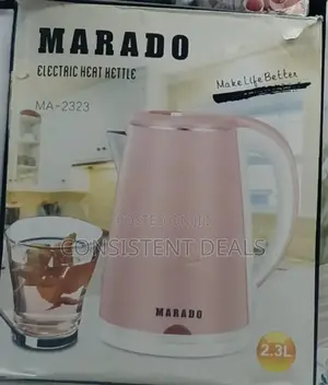 Marado Electric Heat Kettle 2.3L