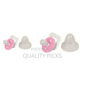 Silicone Newborn Baby Pacifier Nipple Soother Teats