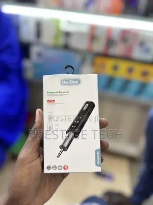 Go Des Aux Bluetooth Receiver / Car Bluetooth Receiver