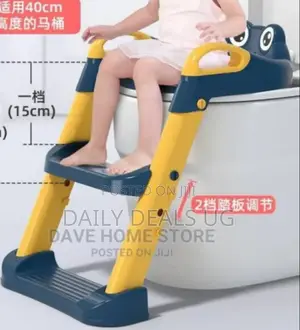 Baby Potty Training Ladder