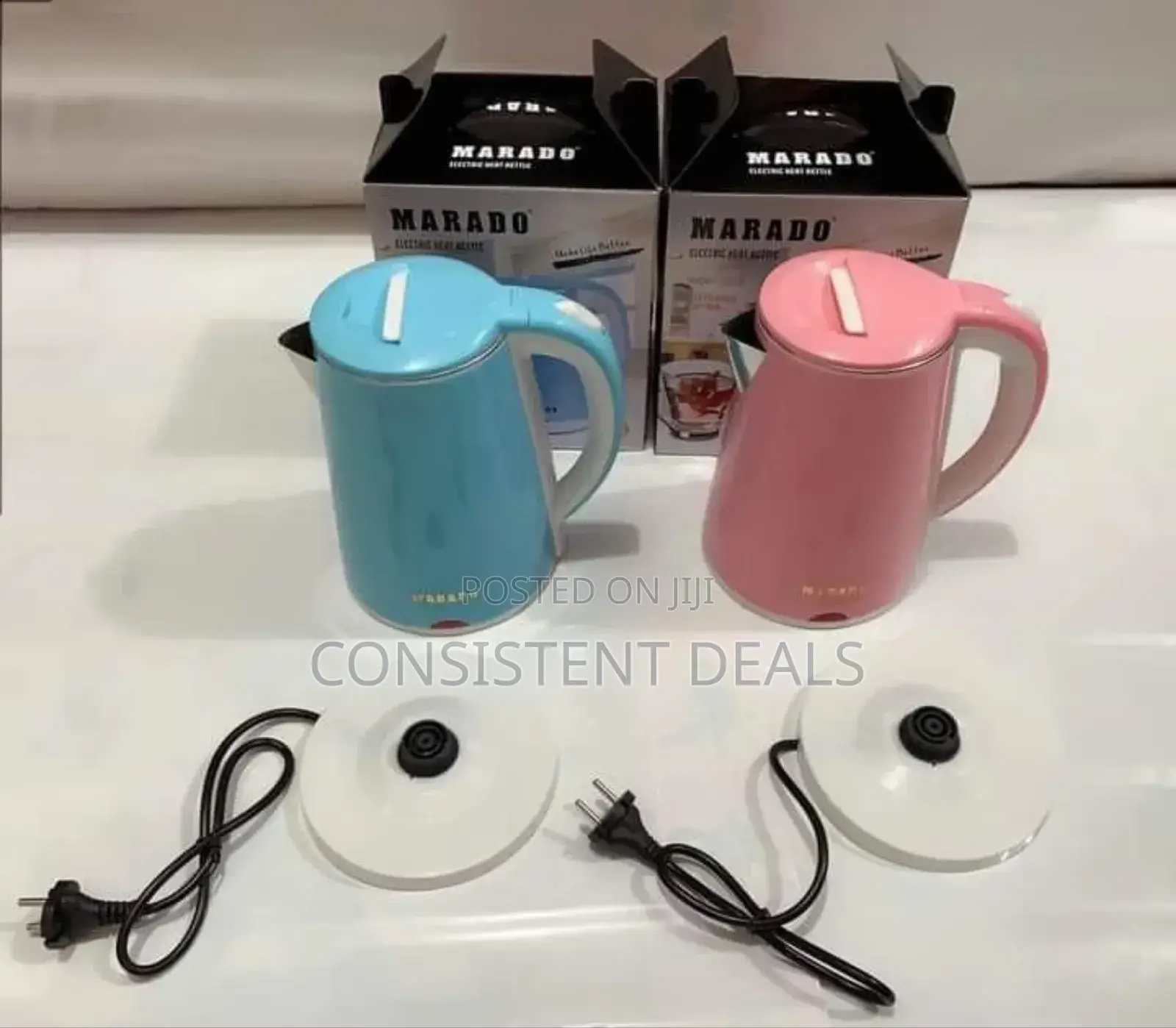 Marado 2.3L Electric Water Kettle