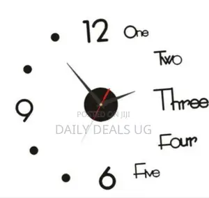 Mounted Clock