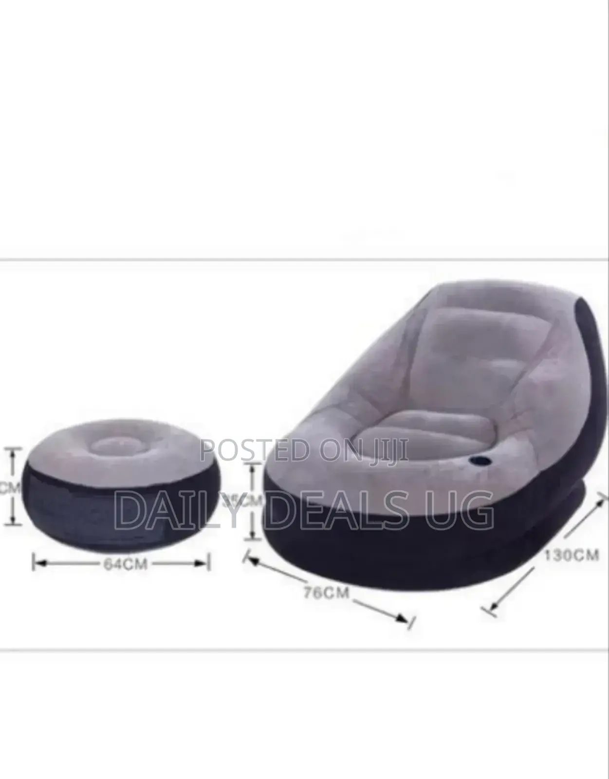 Intex Inflatable Air Sofa