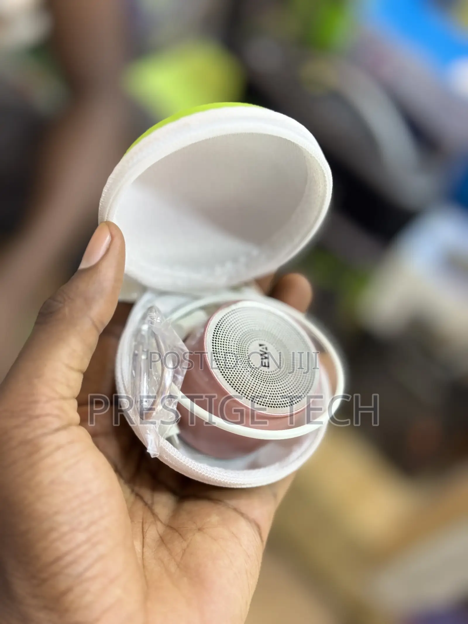 Ewa A103 Mini Portable Thumping Speaker With Case