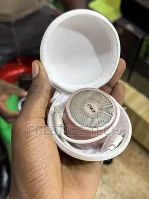 Ewa A103 Mini Portable Thumping Speaker With Case
