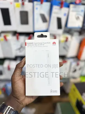 Huawei Super Charge Powerbank 10,000mah 22.5W
