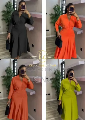 Women's New Style Dress