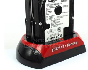 HDD Dock for Sata and Ide