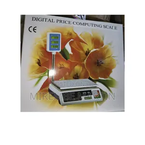 New Design Digital Computing Scale.