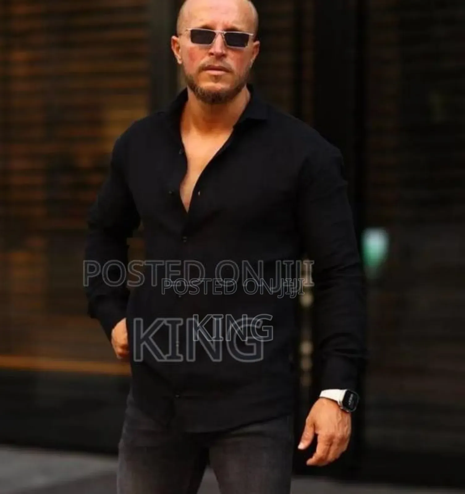Ace Black Classic Trending Shirt