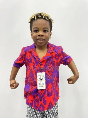 Classic Trending Kids Shirt