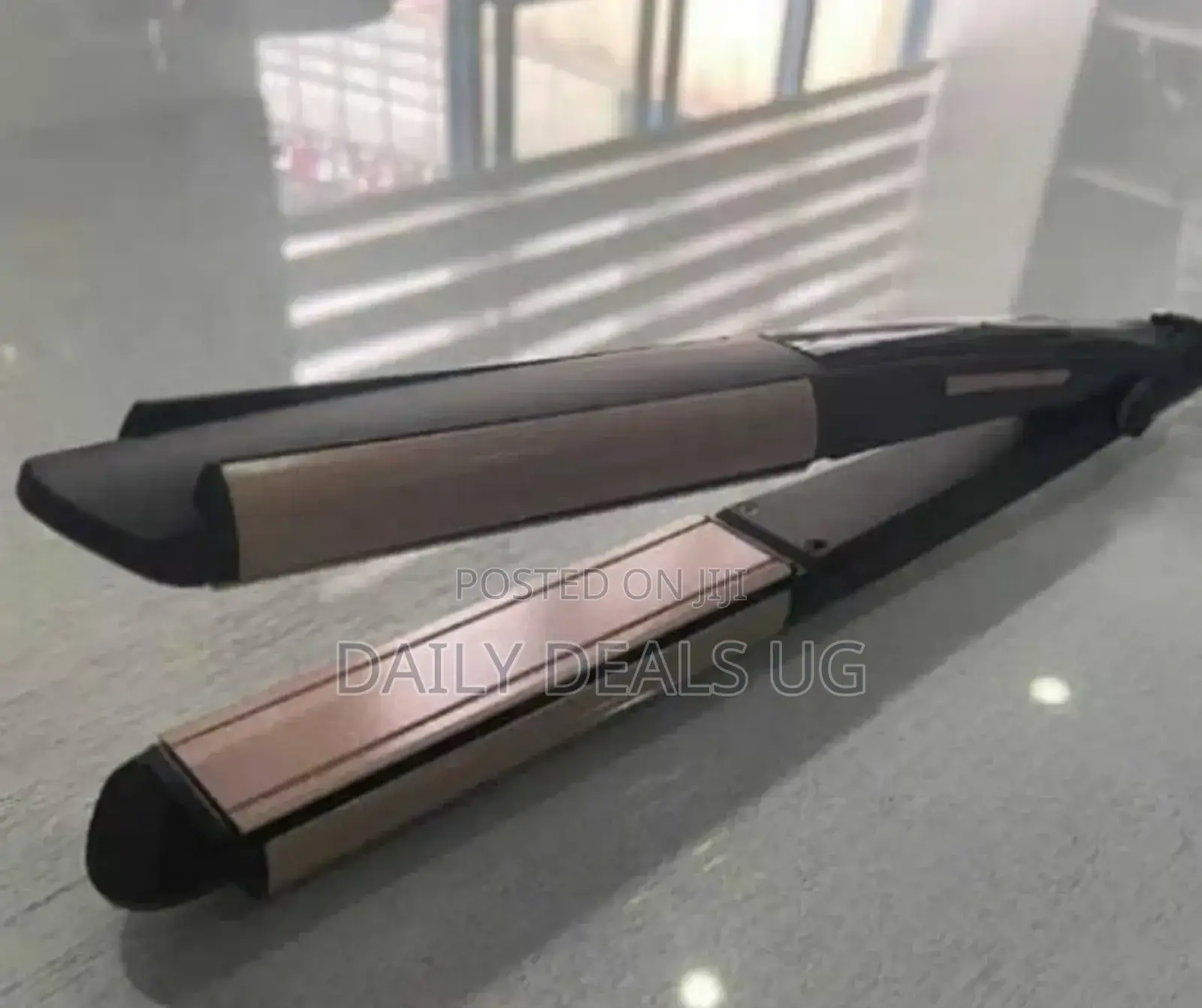 Electric Sokany Hair Iron
