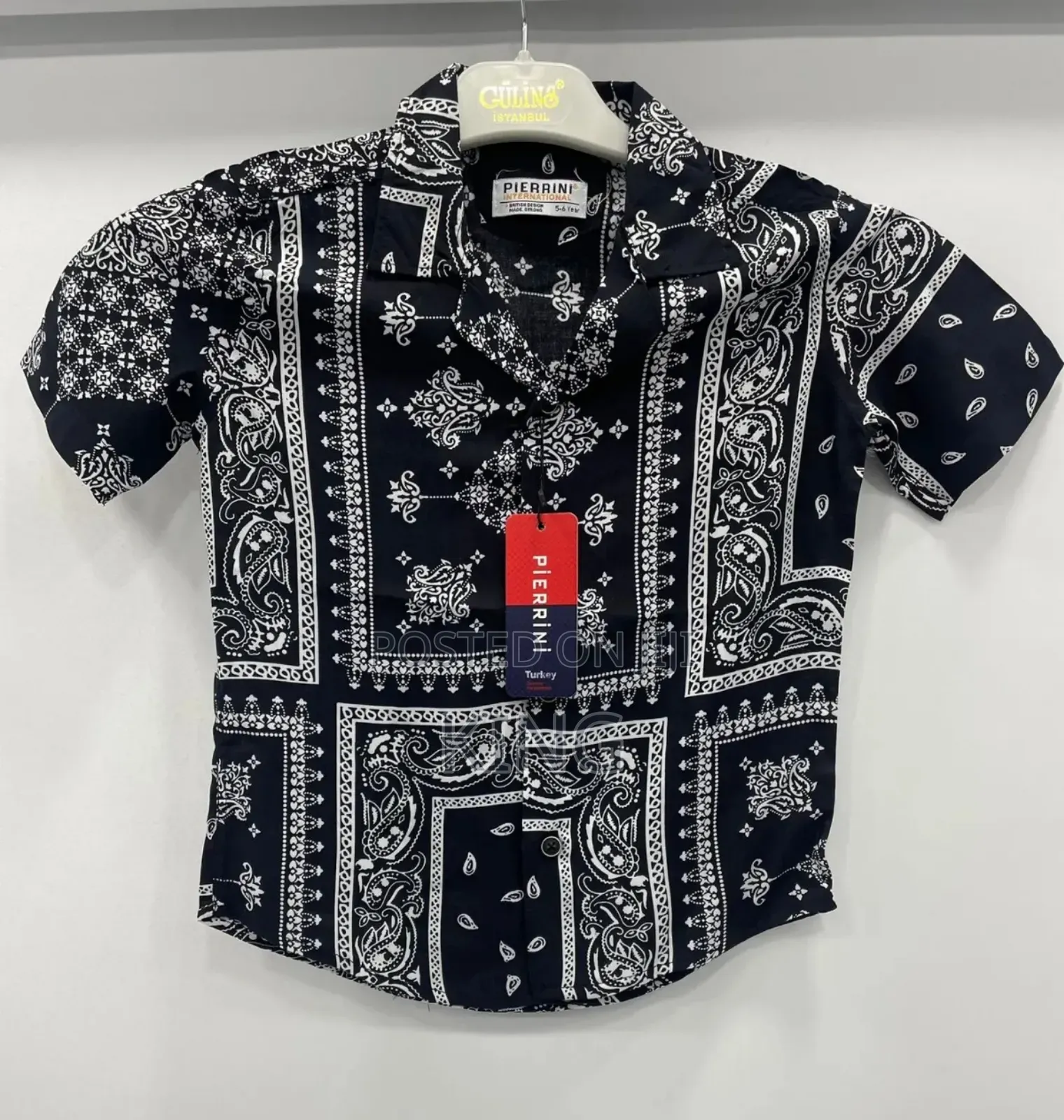 Kids Shirts