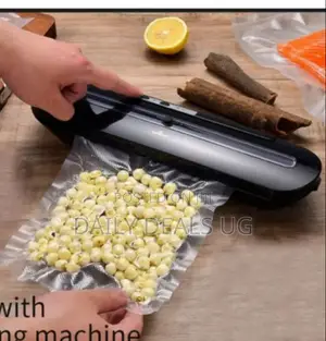 Electric Food Vacuum Sealer