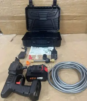 Electric High Car Pressure Washer