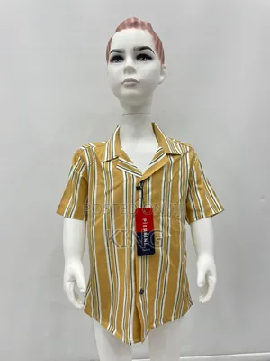 Trendy Kids Shirts
