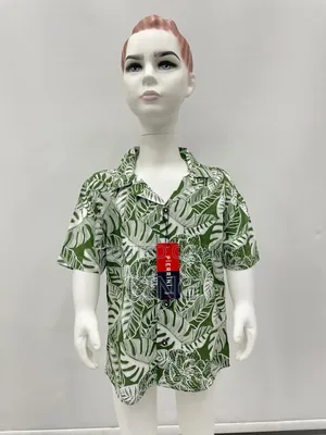 Floral Kids Shirts