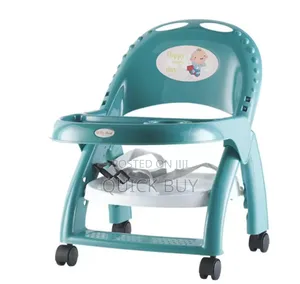High Tech Unique Baby Feeding Chair