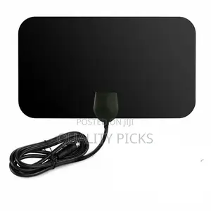 Digital TV Antenna - 110 Miles HDTV Antenna Digital
