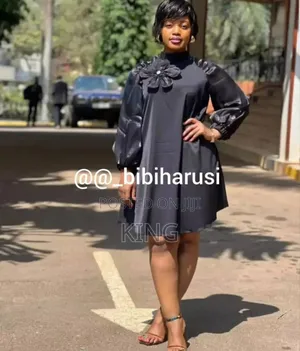 Classic Trending Shirt Dress