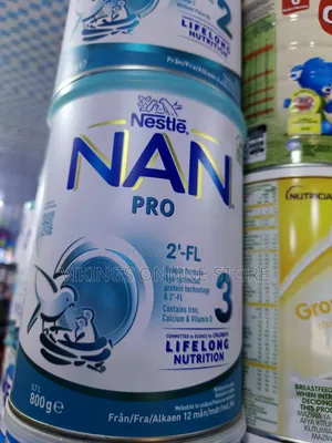800g Nan 3 Pro Baby Milk Powder