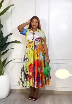Women's Classic Trending Dress