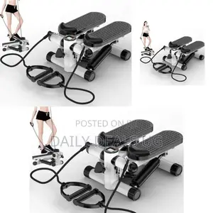 Mini Gym Stepper Machine