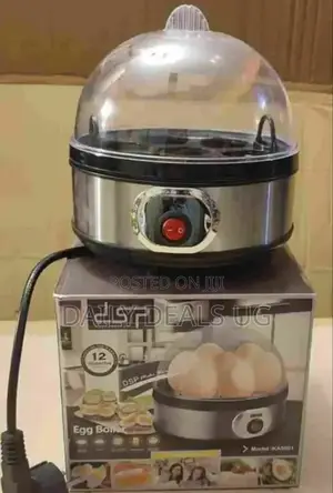 Electric DSP Egg Boiler