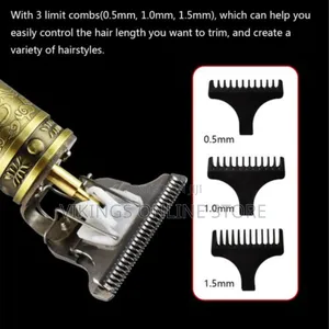 Beard Trimmer Shaving Barber Head Haircut Machine