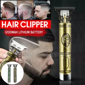 Beard Trimmer Shaving Barber Head Haircut Machine