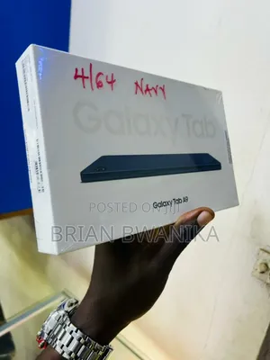 New Samsung Galaxy Tab A9 64 GB Gray