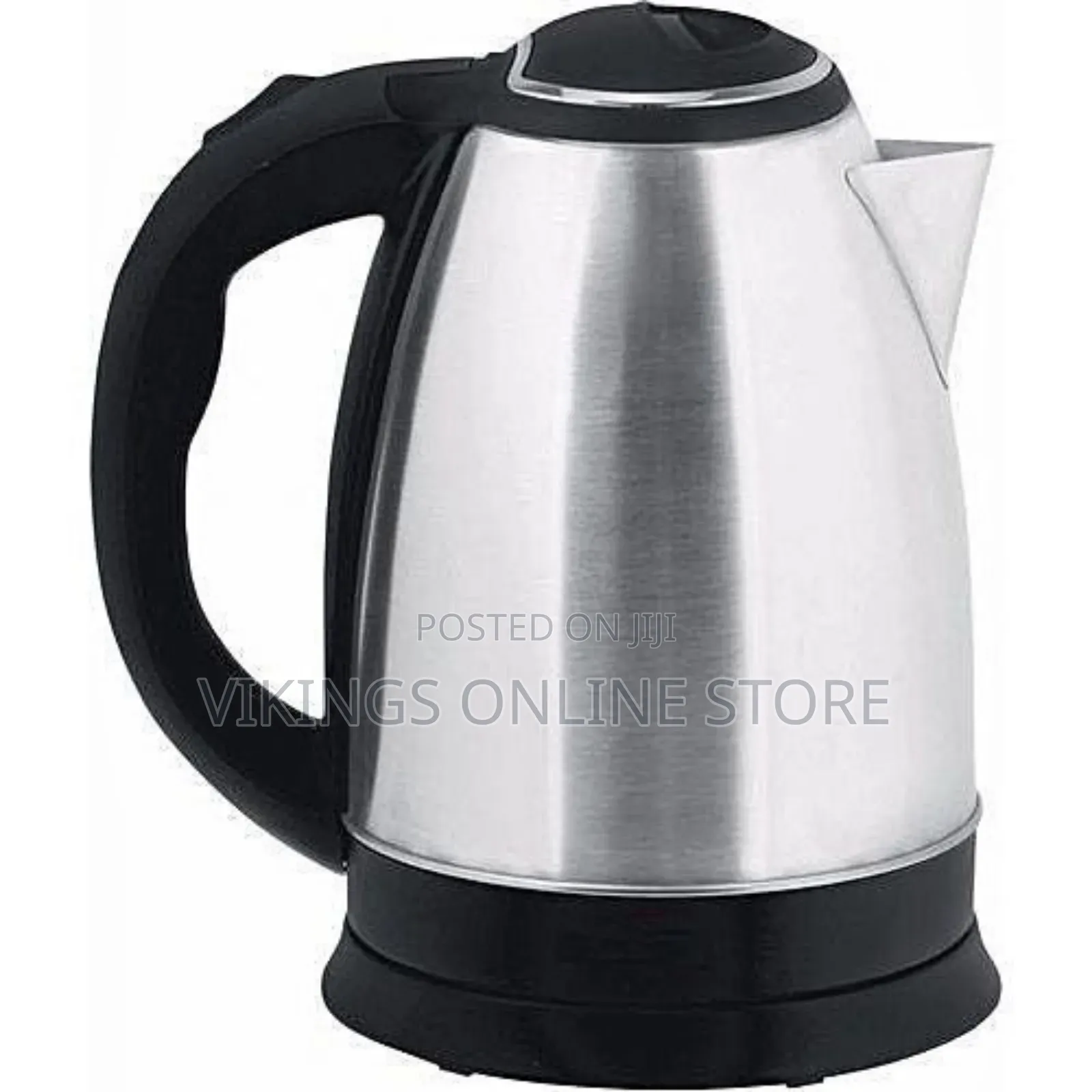 Scarlet Percolator, 2 Liters - Silver,Black