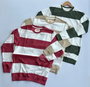 Classic Trending Long Sleeve T-Shirts. 3in1