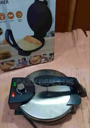 Electric Geepas Chapti Maker