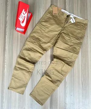New Trend Khaki Tour Pants